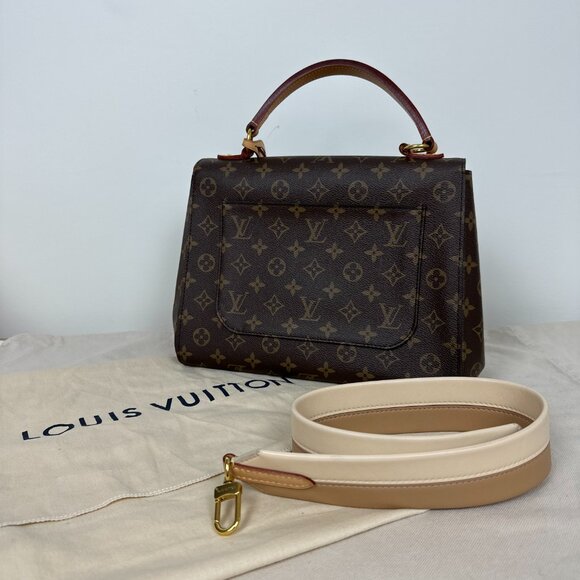 Louis Vuitton Monogram Cluny BB - Picture 3 of 16